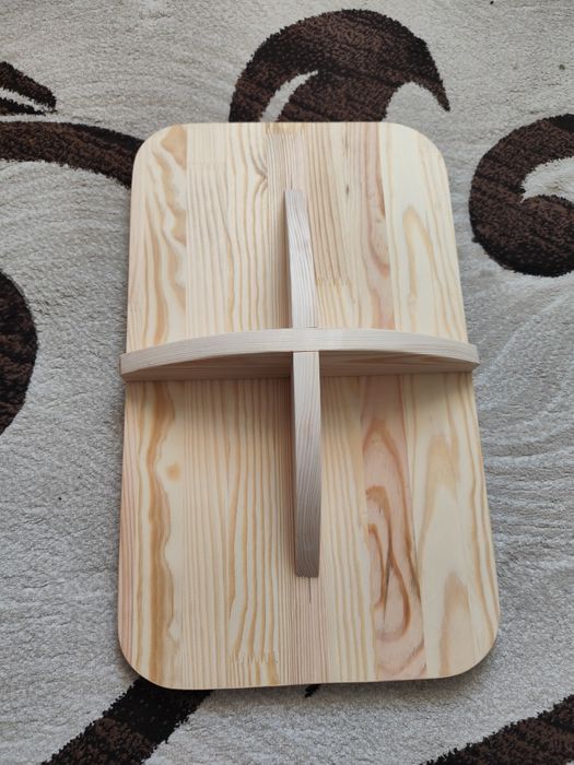 Балансир, балансувальна дошка Більгоу