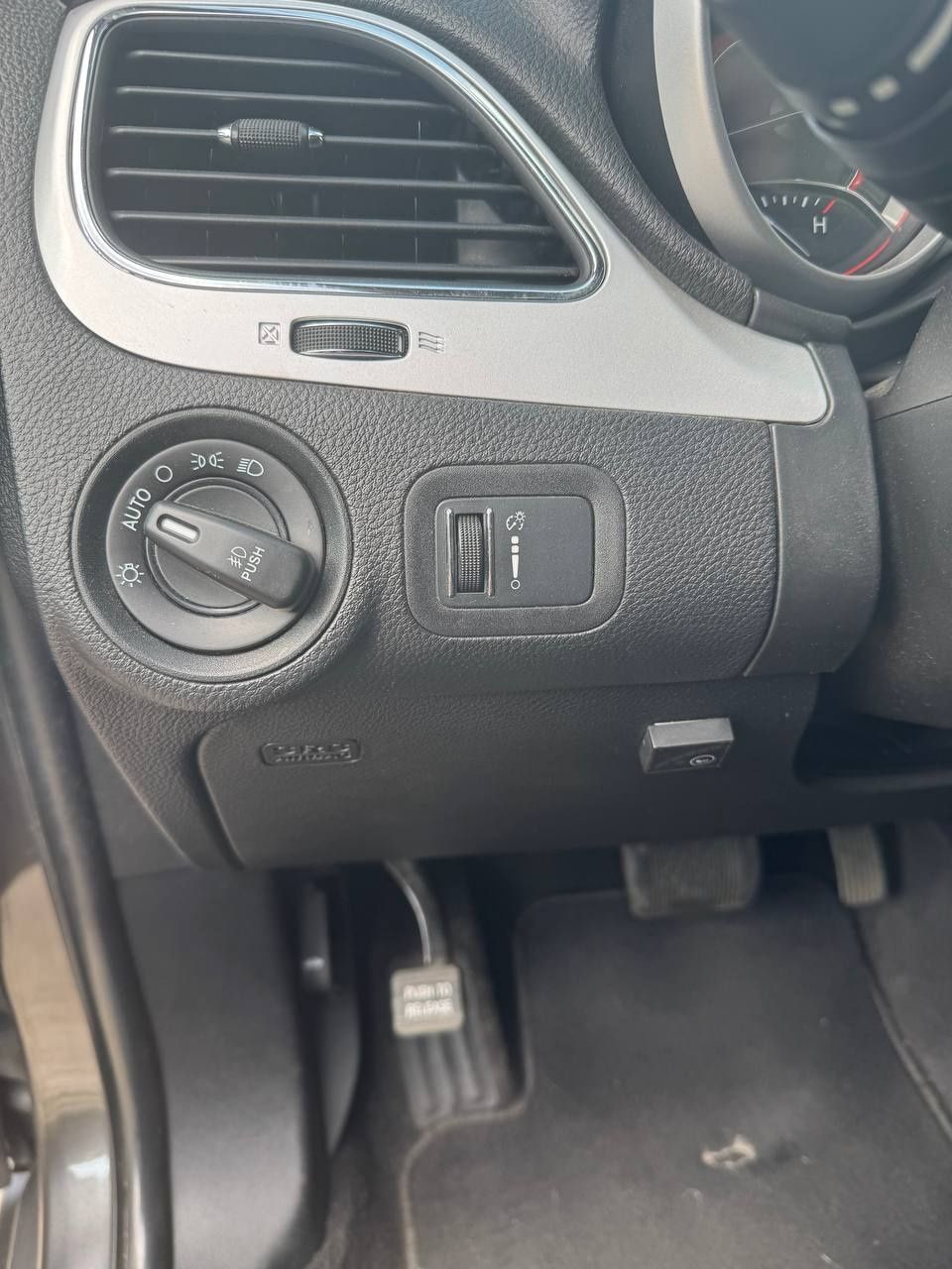 Dodge Journey SXT 2016 • 3.6L • Газ/Бензин • AWD