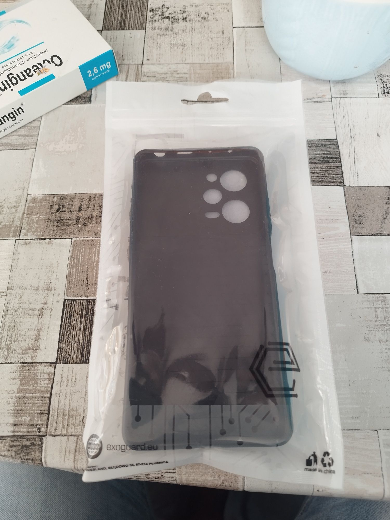 Etui Redmi Note 12 pro 5G