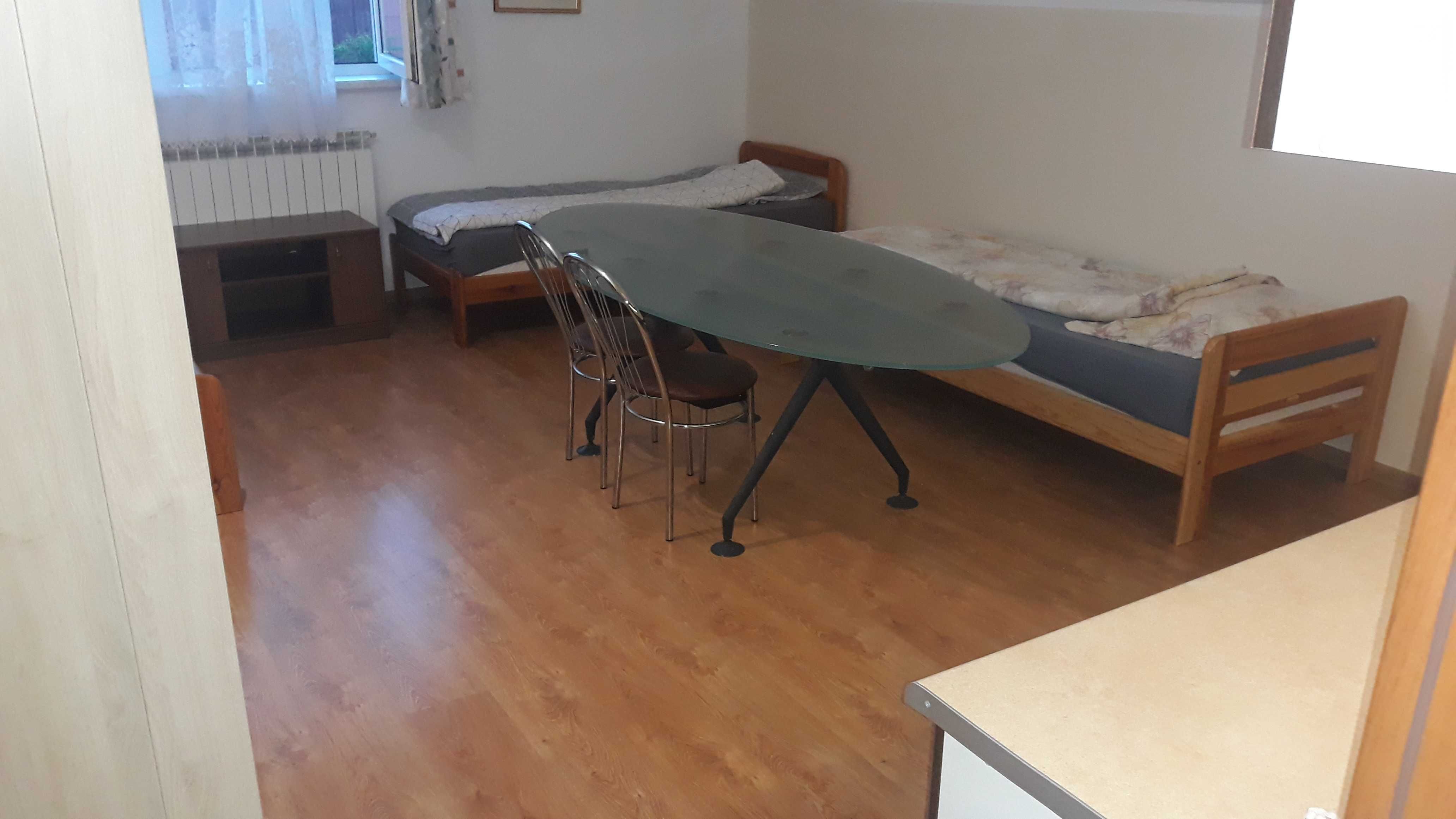 Kwatery dla pracowników, noclegi