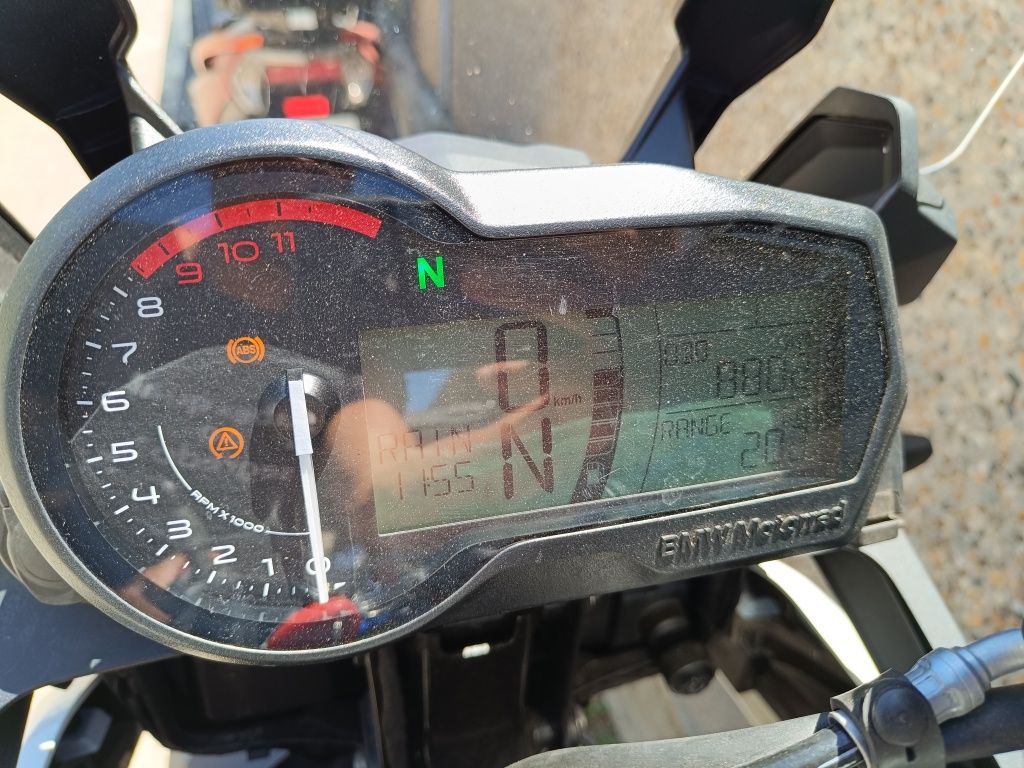 BMW f 750 GS 8 mil kms 2022