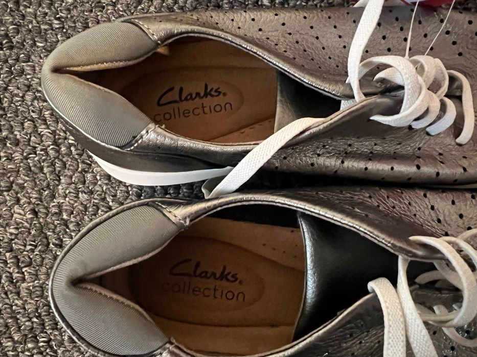 Clark’s нові 39-40р