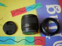 Об'єктив Panasonic Lumix G 25 mm f/1.7