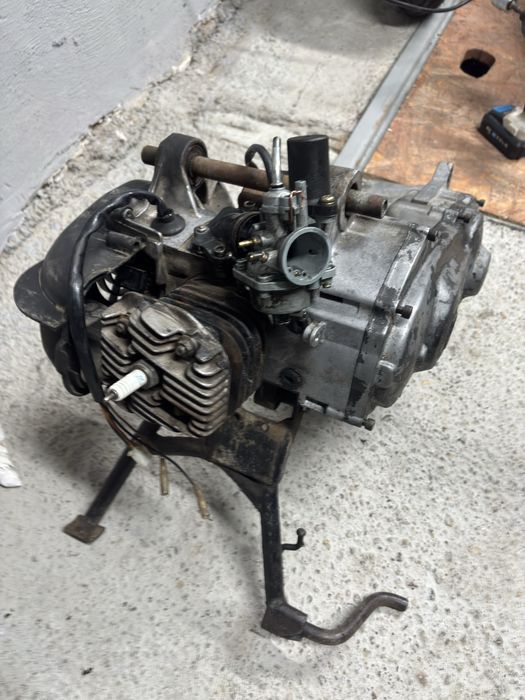 Silnik minarelli horizontal