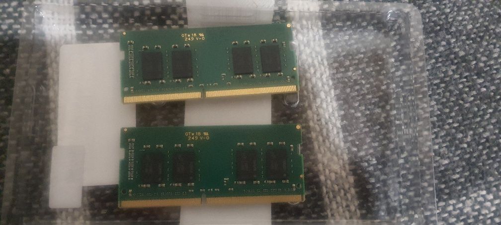 Оперативная память CRUCIAL DDR4 16 GB