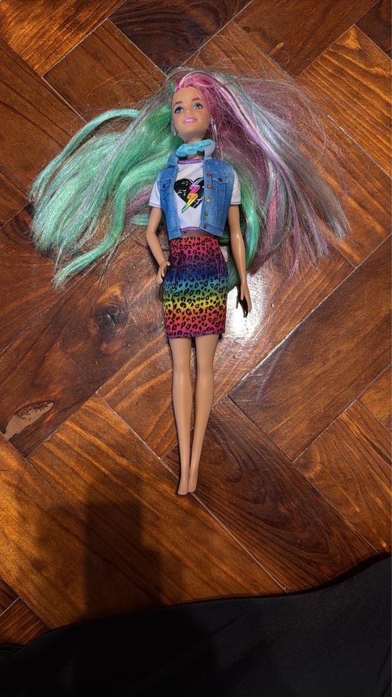 Conjunto de 4 barbies