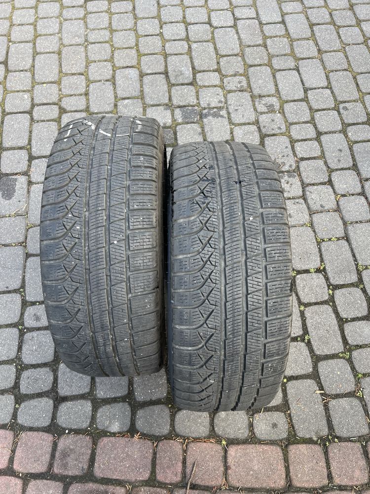 Opony zimowe pirelli 245/40/19