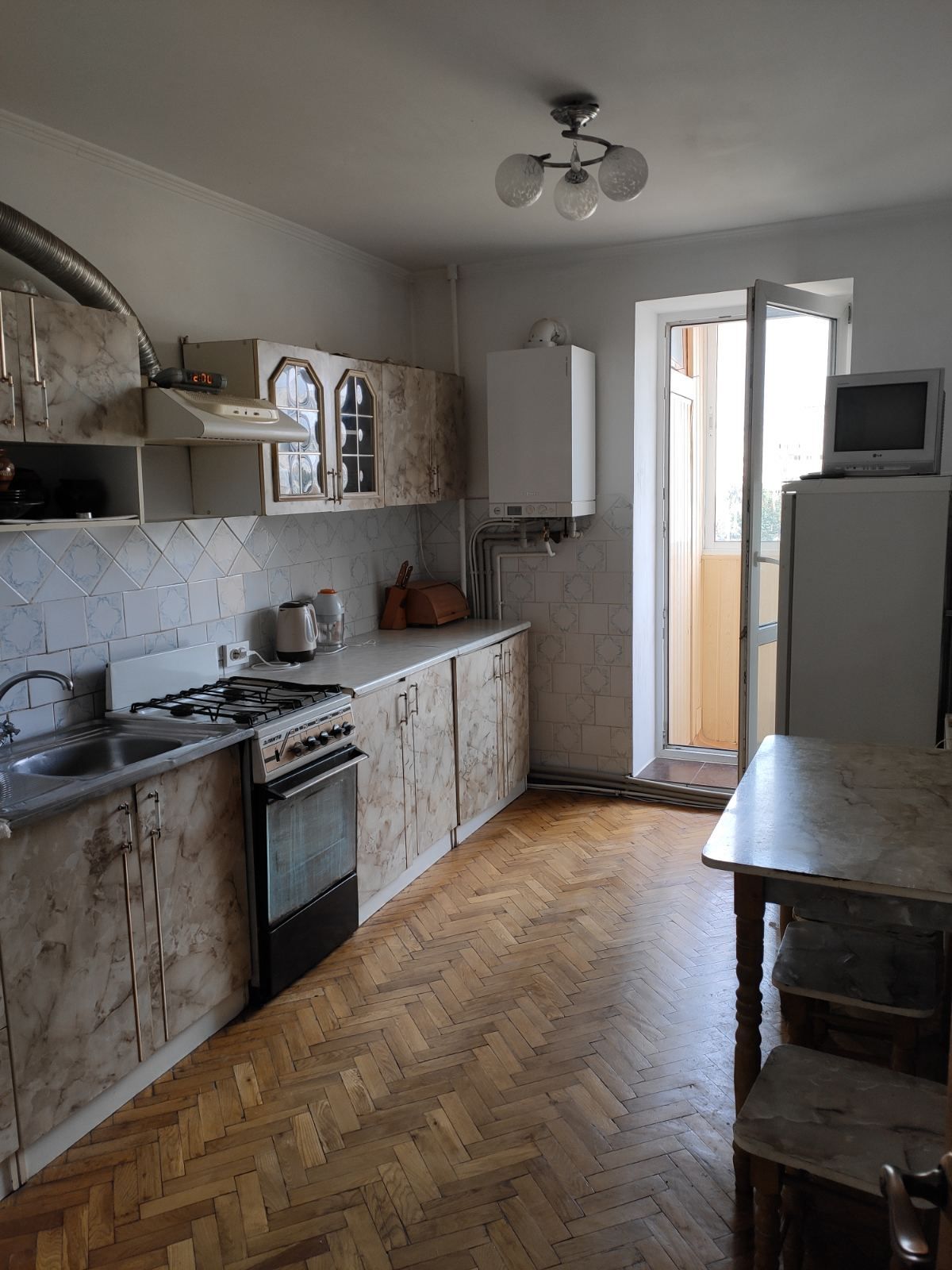 Продаж 4 кімнатної квартири по вул.Галицька, БАМ.Тернопіль