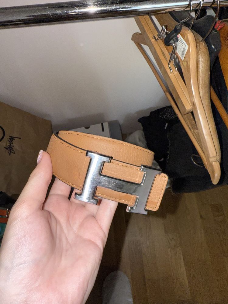 Ремінь Hermes оригінал