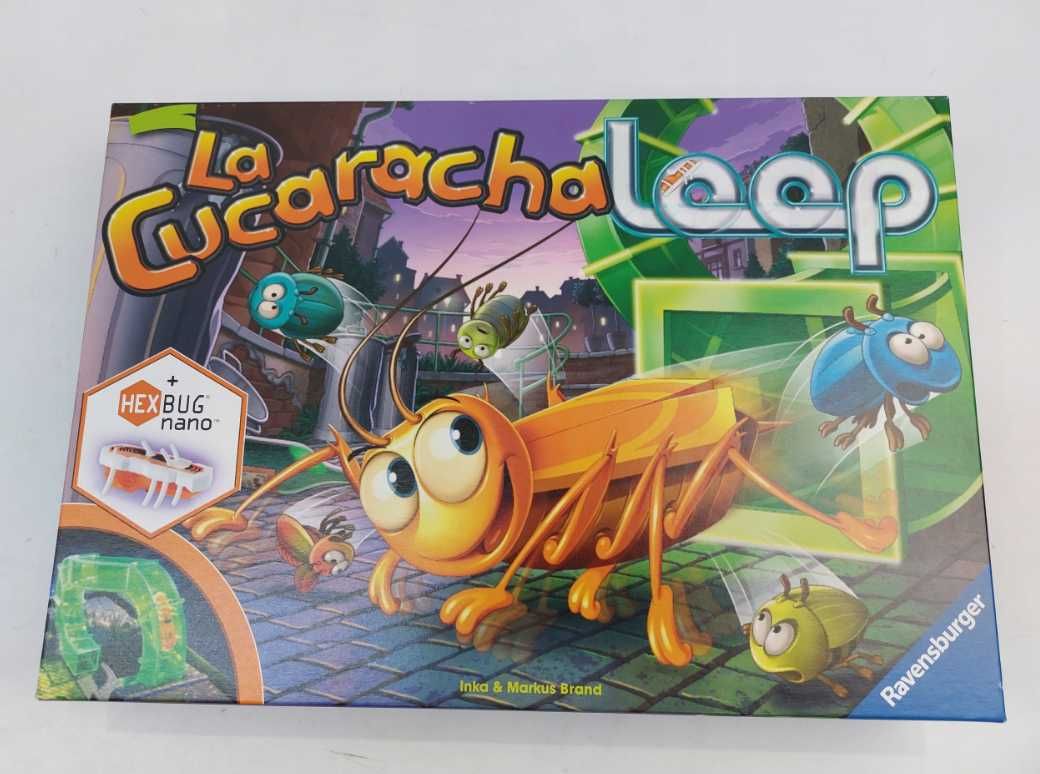 Gra planszowa La Cucaracha Loop Ravensburger