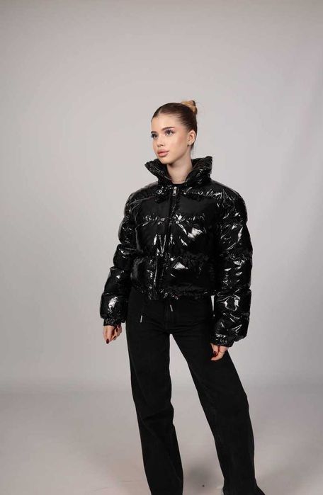 Пуховик куртка, пуфер, ЛАКЕ ТОП !