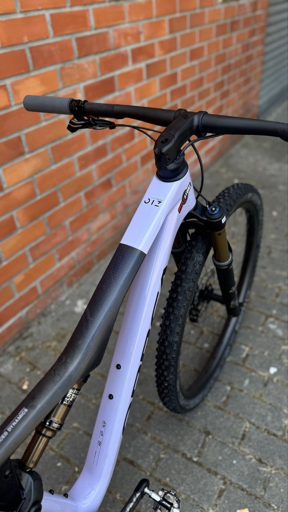 Bicicleta Orbea oiz M-team axs custom