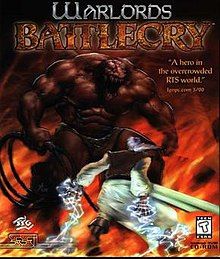 Jogo PC Warlords Battlecry