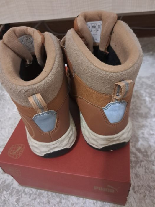 Взуття зимове дитяче Reima tec оригінал