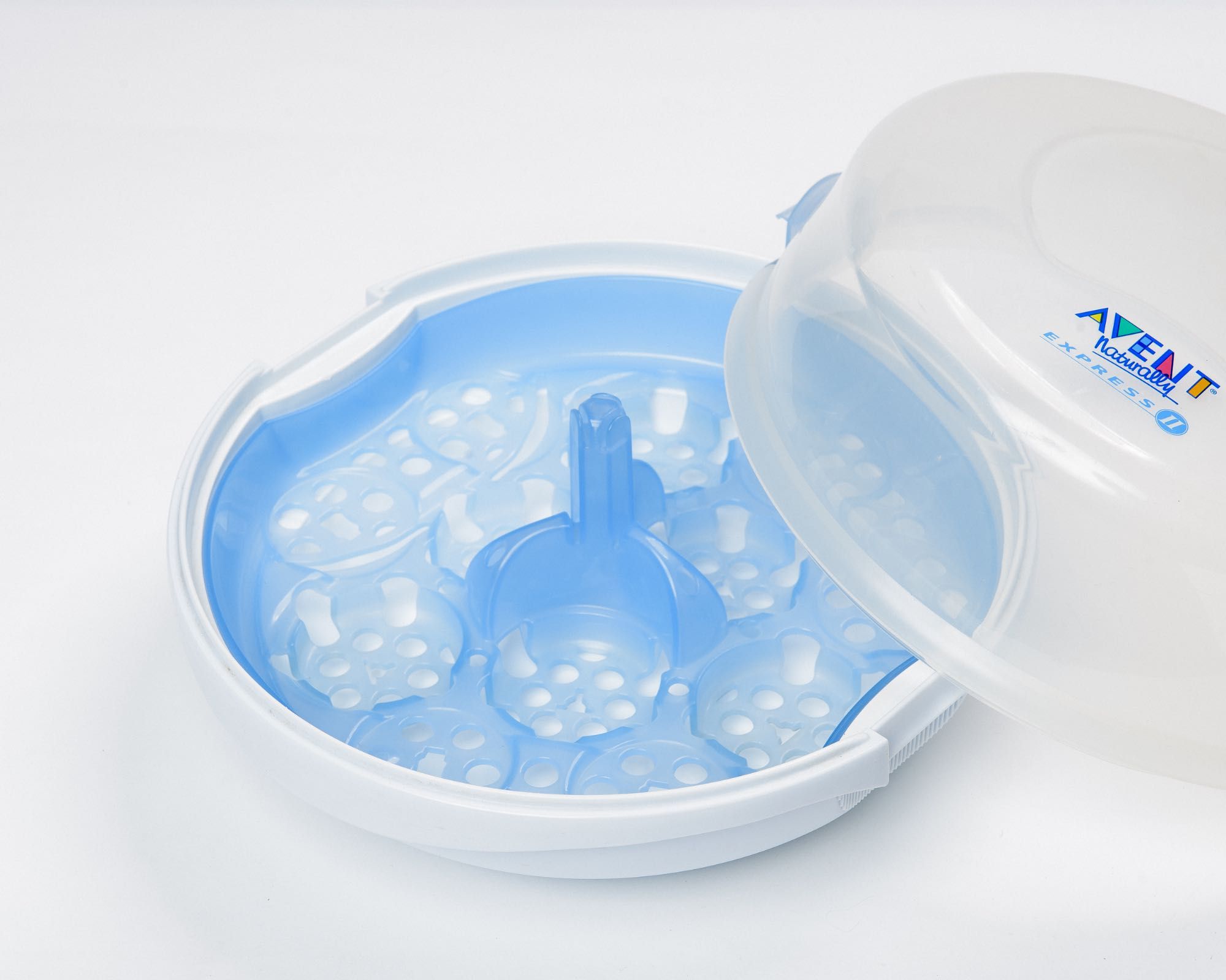 Esterilizador de biberões Philips Avent a vapor