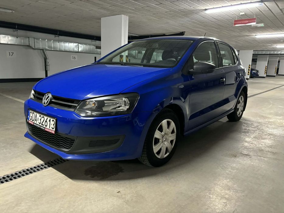 Volkswagen Polo Volkswagen Polo 1.6 TDI – MANUAL, 5 BIEGÓW