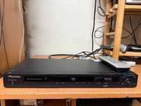 Odtwarzacz CD/DVD Pioneer DV-410V-K pilot