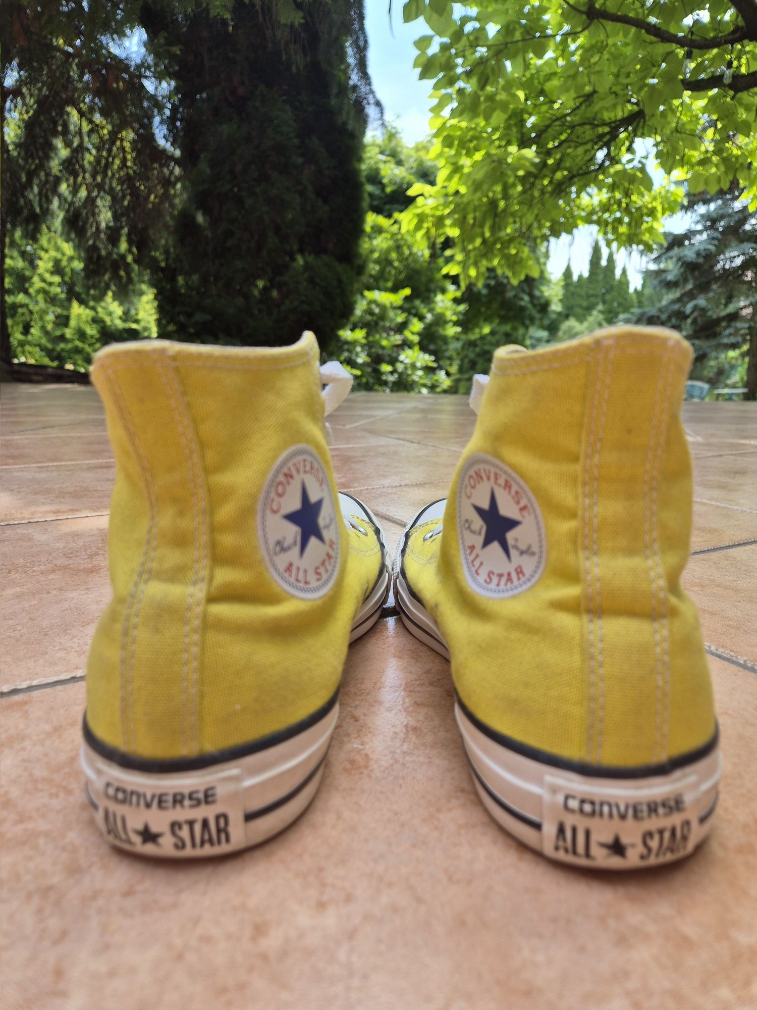 Converse All Stars Chuck Taylor r. 38
