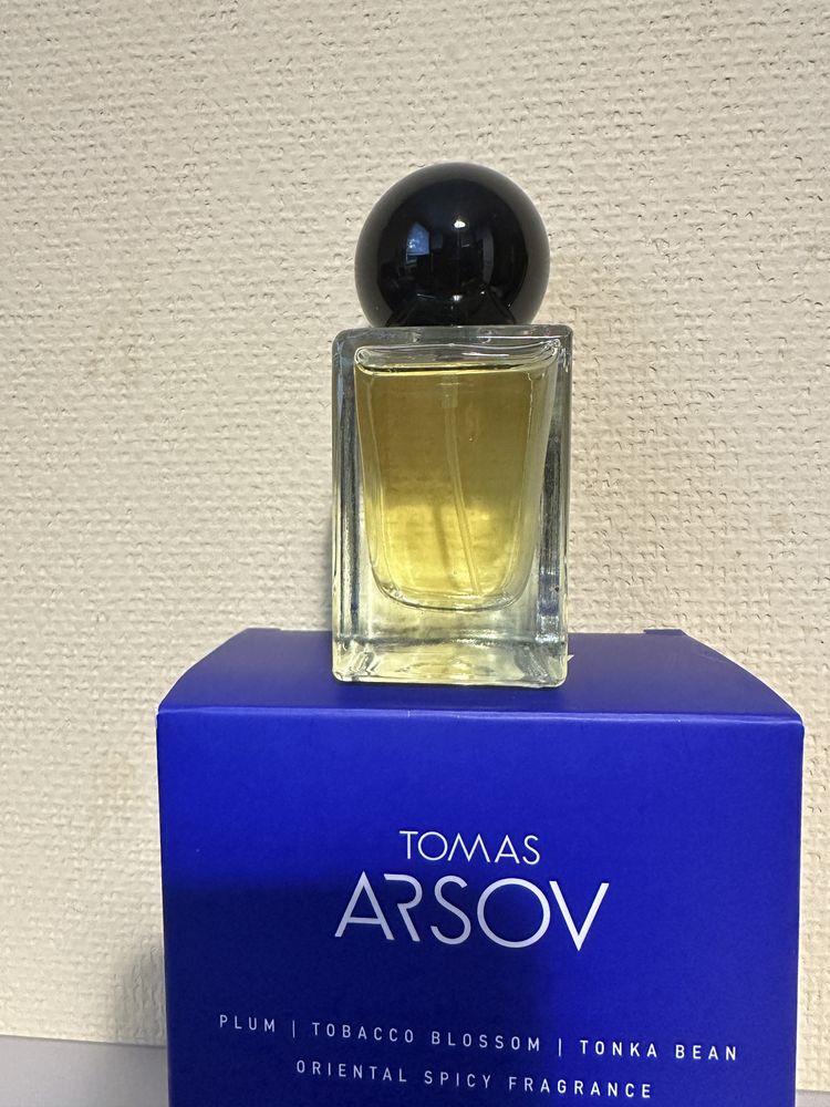 Tomas Arsov Plum Tobacco Blossom Tonka Bean 50 ml