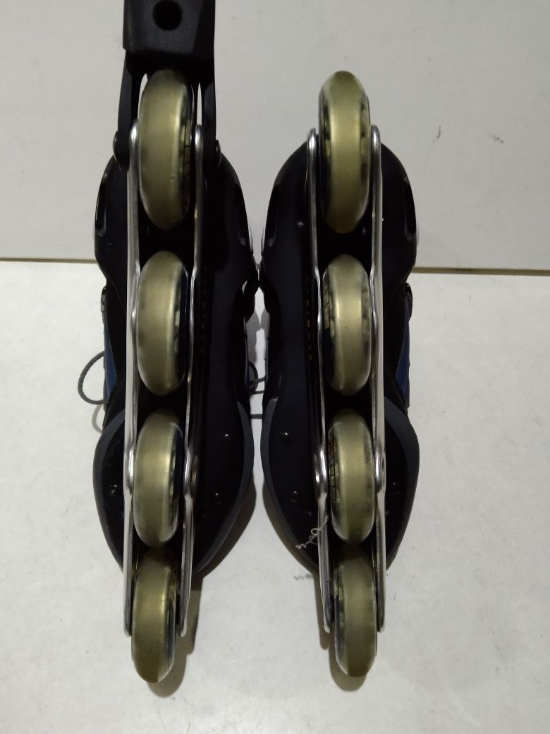 Rolki K2 XCELERATE rozmiar 42/43 super stan