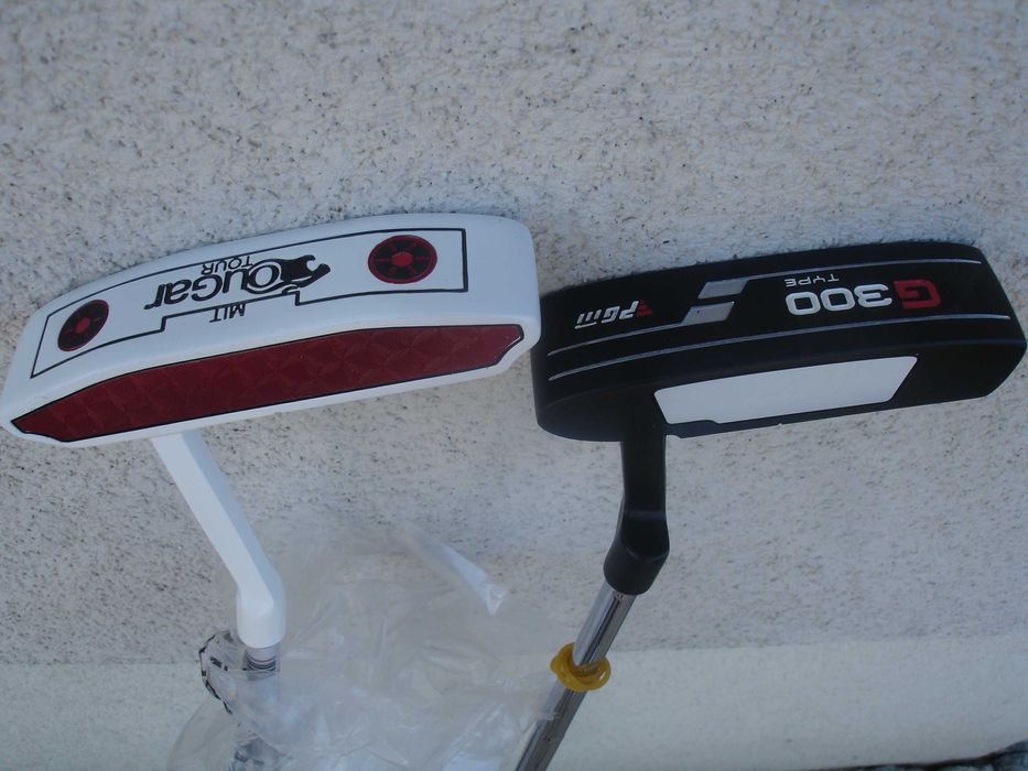 Putter Markowy męski nowy! Kij golfowy -50%