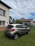 Renault Captur Renault Captur uszkodzony(zderzenie z motocyklem) oryginalny przebieg