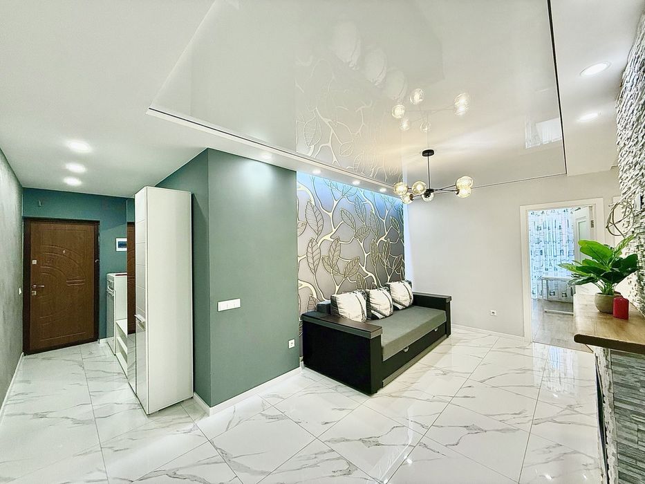 Стильна та сучасна квартира  у новобудові