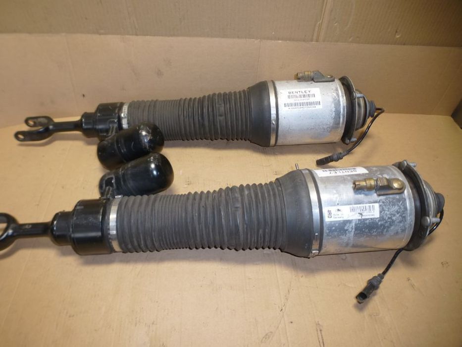 AMORTYZATOR  PNEUMATYCZNY PRZÓD BENTLEY CONTINENTAL  3W5616039M 3W5616040M