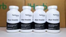 Fairhaven Health Myo-inositol. Міо-інозитол для жінок і чоловіків
