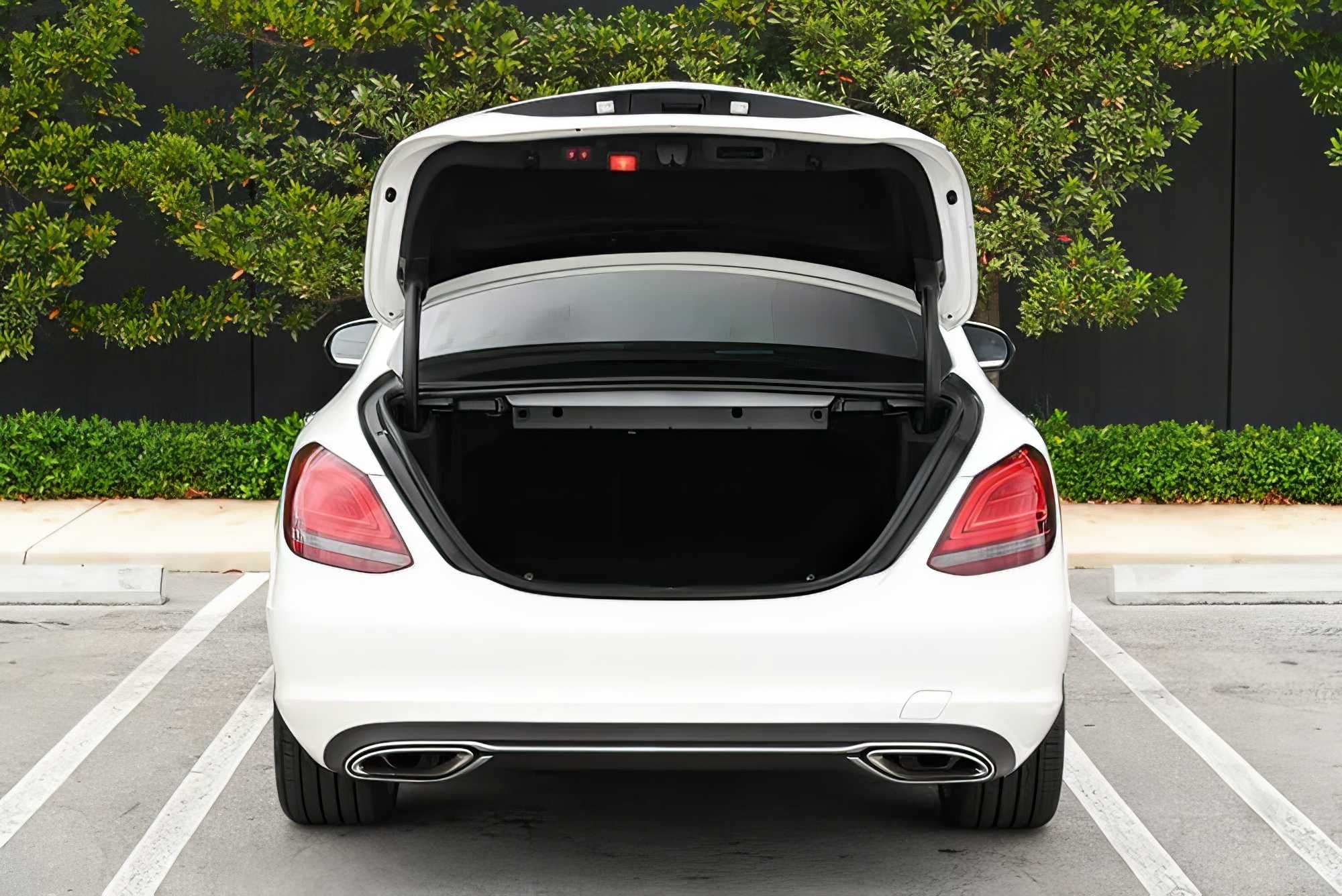 2019 Mercedes-Benz C-Class C 300