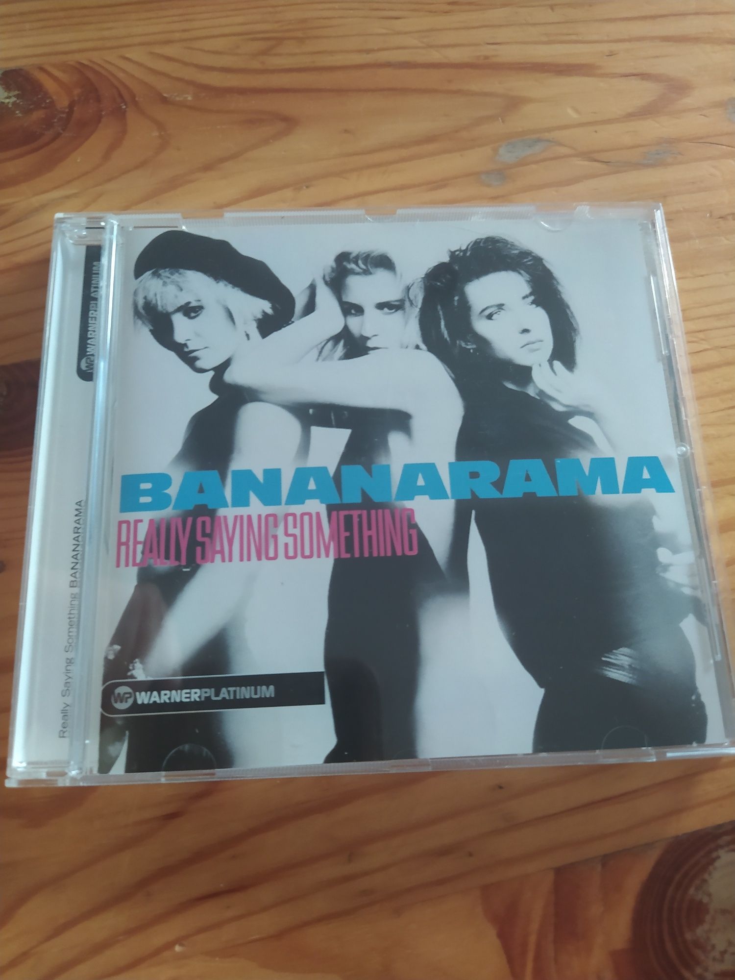 Bananarama Really Saying Something CD