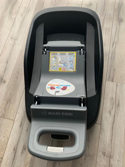Maxi cosi cabrio + baza isofis maxi cosi