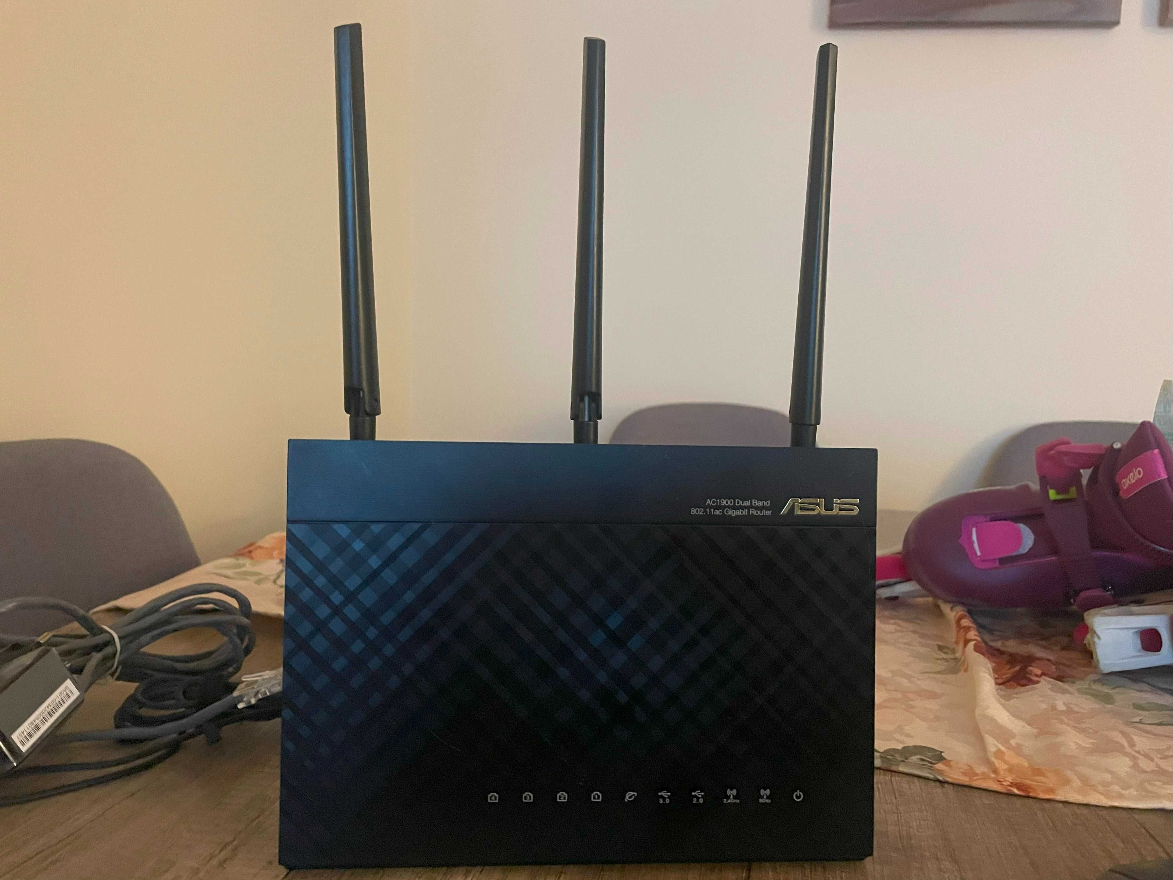 Router RT-AC68U Access Point, Bridge, Repeater