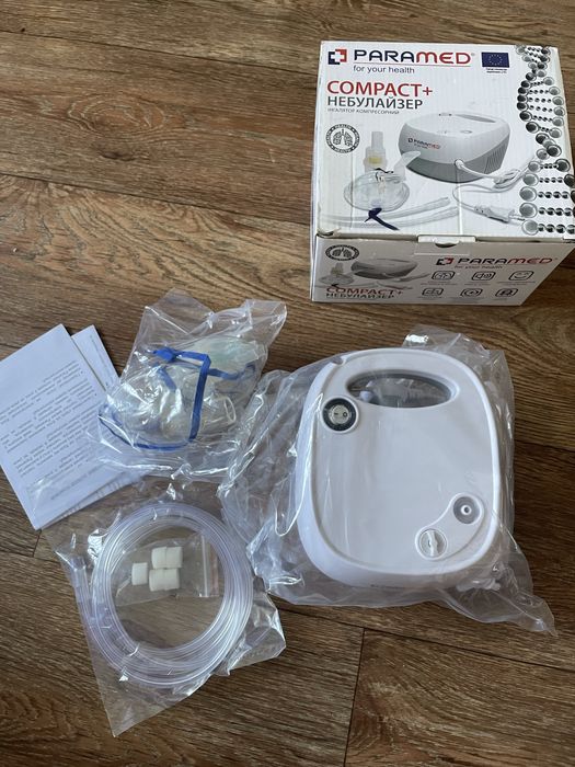 Небулайзер Compact+