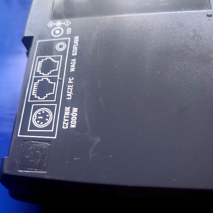 Kasa fiskalna ELZAB Mini E