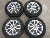 4x Alufelgi 17 5x114,3 7J ET47 do KIA Hyundai Mazda Piasta 67,1mm