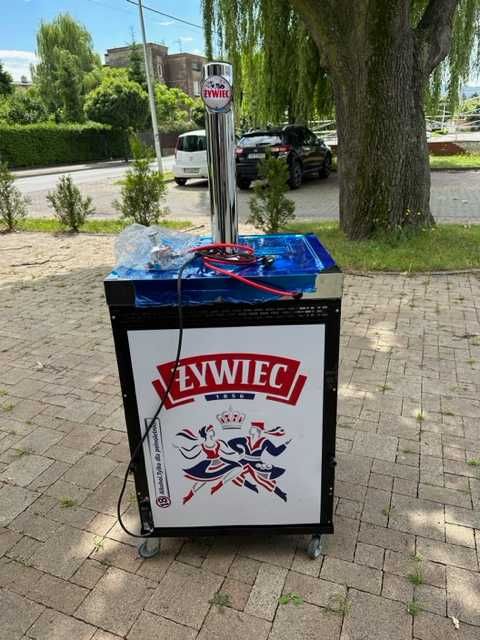 Nalewak do piwa Żywiec/Heineken/ Żywiec Biały