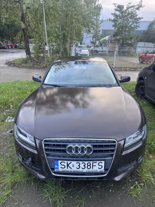Audi a5 2010 2.0 tdi 5drzqi zamiana