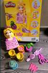 Play Doh, пазлы: Набор развивающих игрушек для девочки