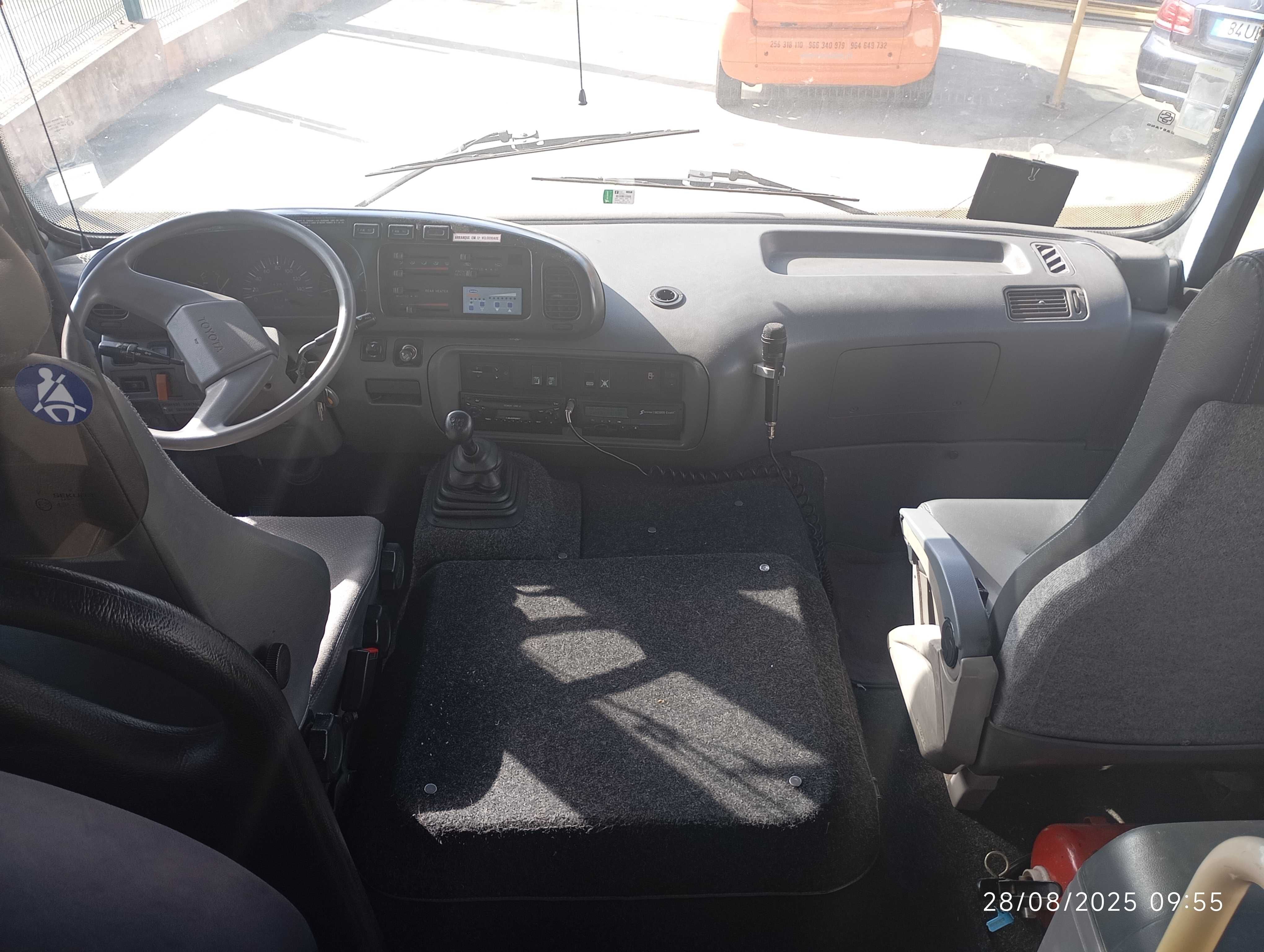 Toyota Caetano Optimo 2k 4.1 30 lugares Mini Bus