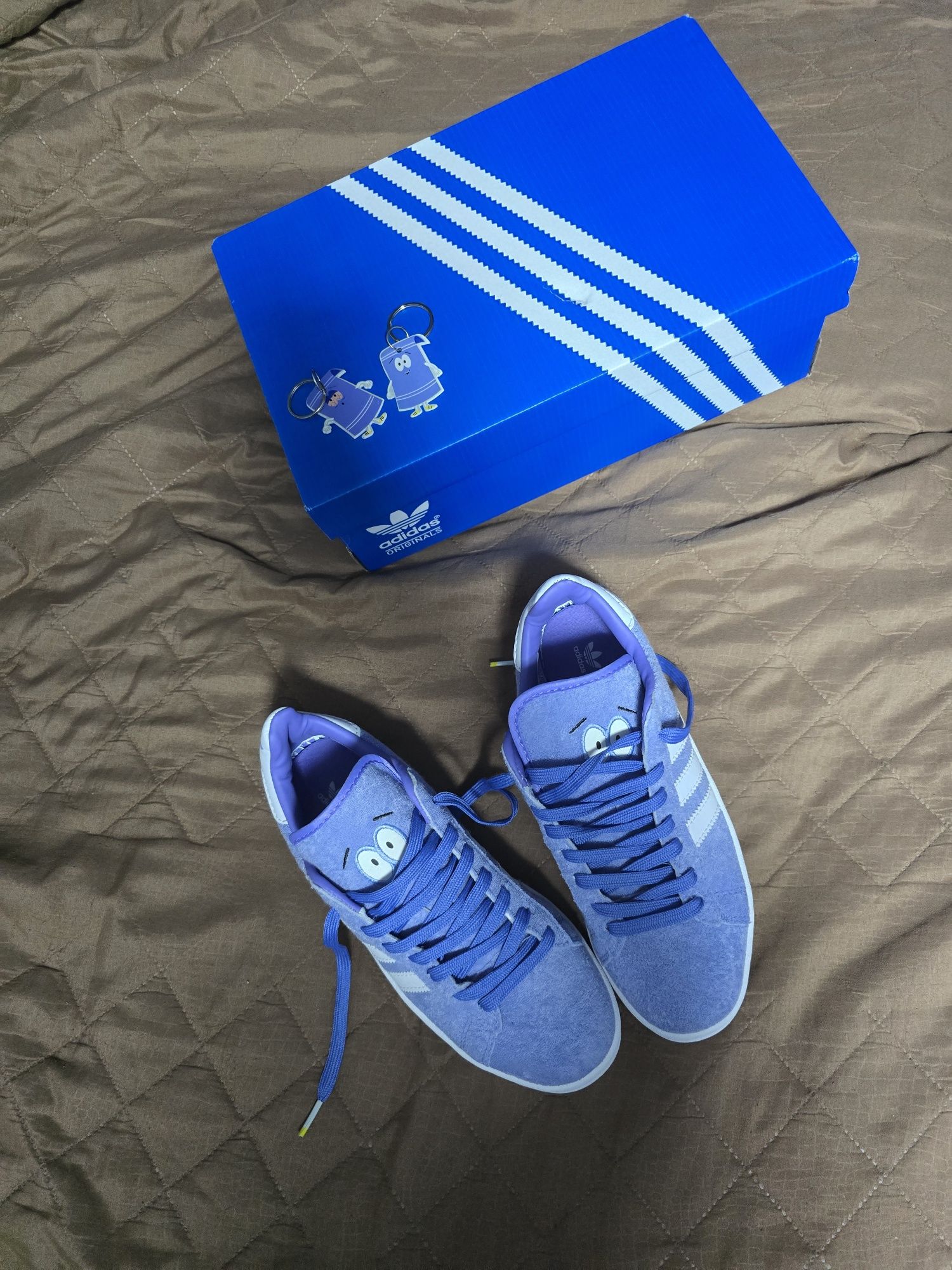 Кросівки Adidas Campus 80s South Park Towelie