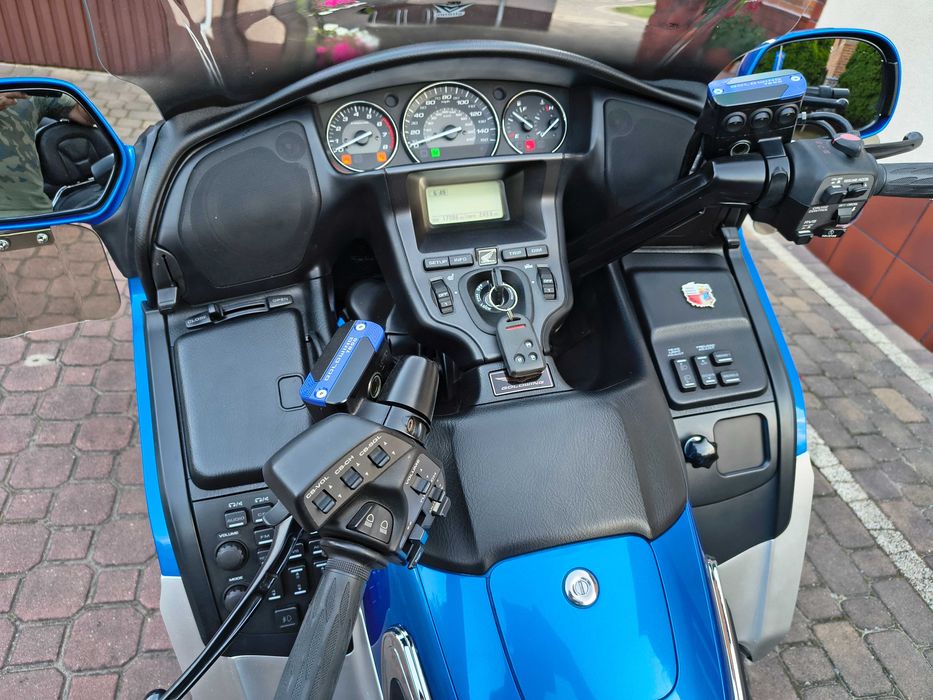 Honda Goldwing GL 1800