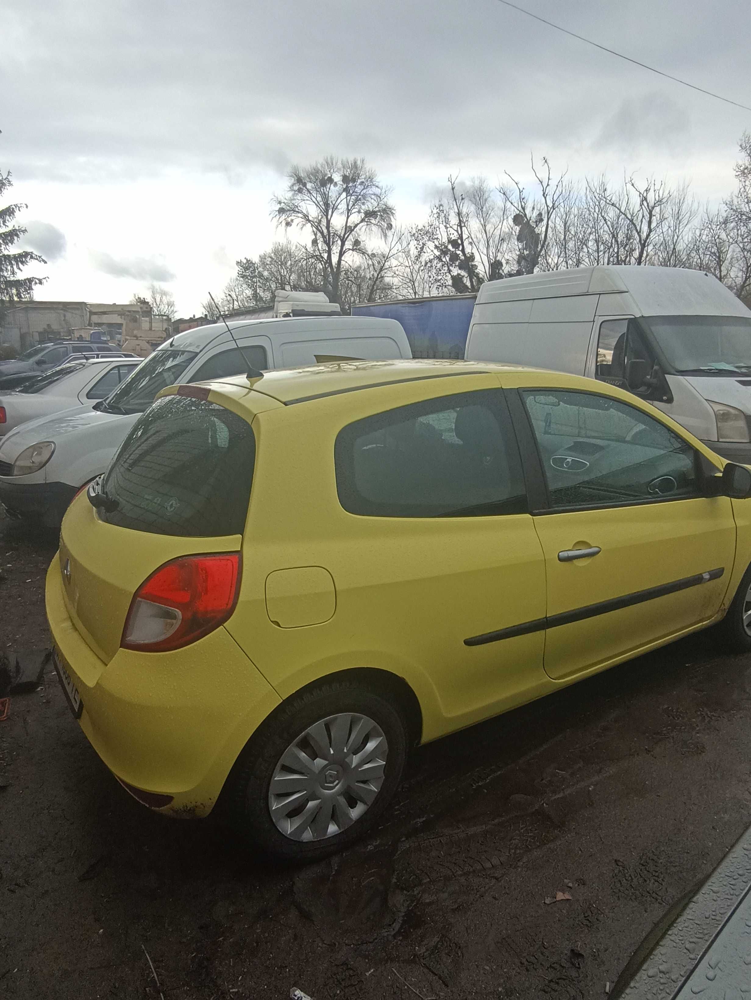 Renault Clio 1.5