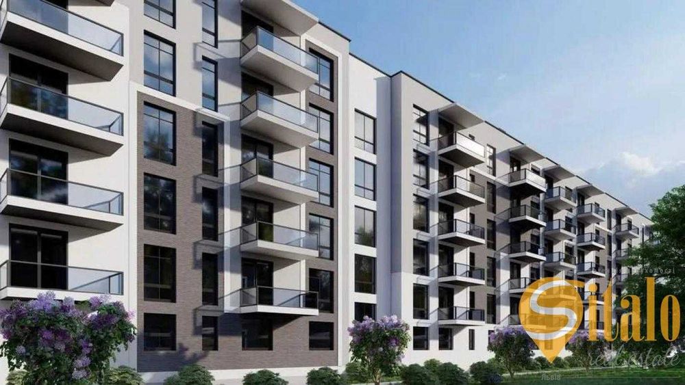 Продаж 2 кімнатної квартири, Сокільники, Без комісії