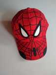Czapka z daszkiem Spiderman dziecięca