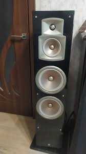 Продам напольную акустическую систему YAMAHA NS 777