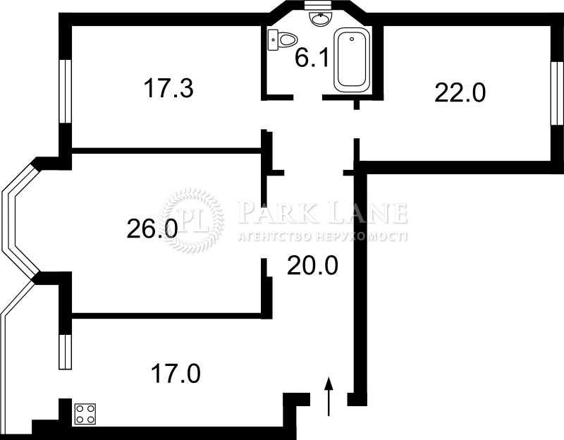 Продам 3к Ахматової 35, Драгоманова, Григоренка, Позняки, ремонт