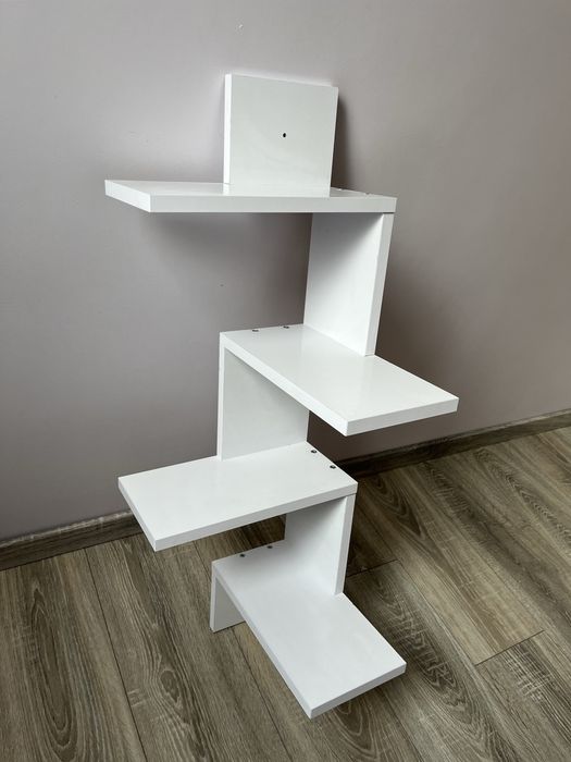 Кутова полиця/ стелаж для книг/стелаж для іграшок