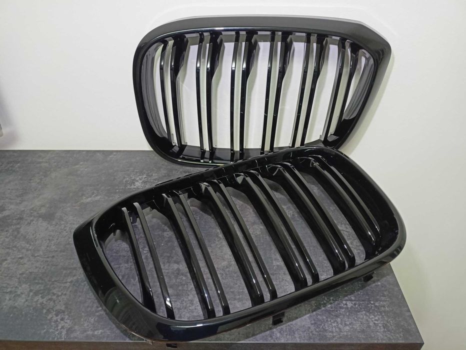Решітки Ноздрі M Performance BMW X3 X4 G01 G02 2018-2020