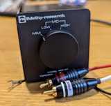 Fidelity Research FRT-3G MC Step Up Transformer